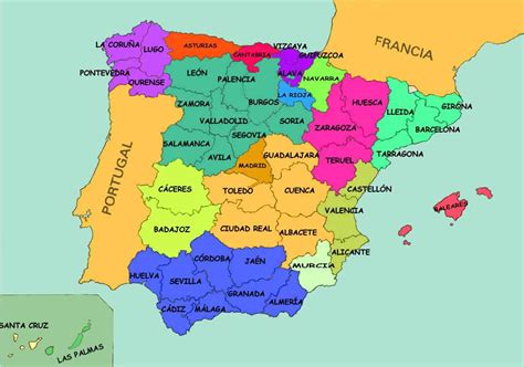 juegos de provincias españa|España: Provincias, capitales